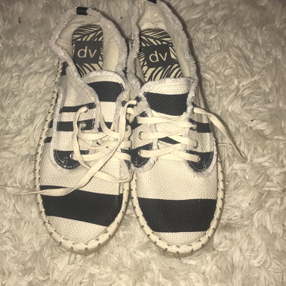 Platform slip on sandals! Never worn :)